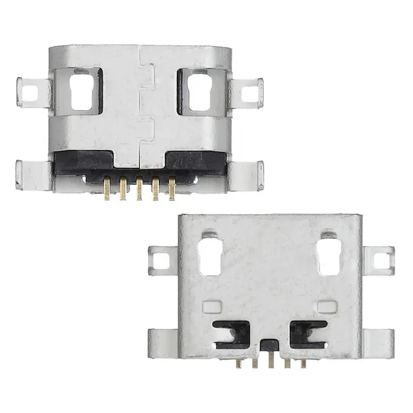 Micro USB Charging DC Port Jack Socket Connector Pour Acer Liquid Z5 Z150