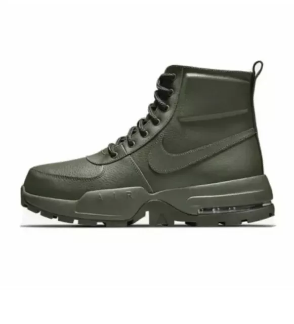 Green air max boots shop