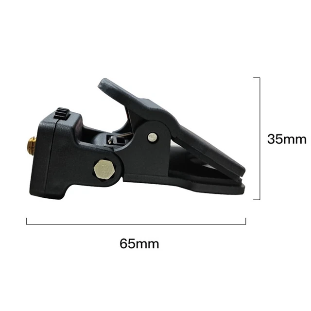 Mini Portable Camera Flash Holder for Universal Phone Tripod with Screw Mount