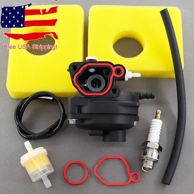 799583 CARBURETOR TUNE Up Kit for Lawnmower Lawn Mower Briggs