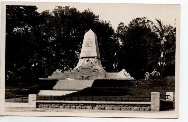 LONGWY - Meurthe and Moselle - CPA 54 - the monument of defense