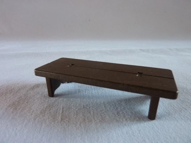 Coffre Playmobil Pour Chambre Princesse/château - Accessoire Meuble 1900, Neuf