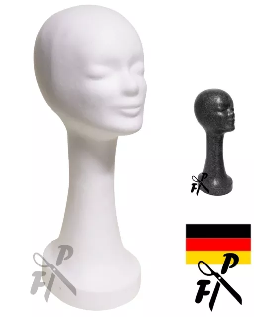 ♥♥♥ FP Styroporkopf extra hoch  - TOP Markenqualität aus Deutschland