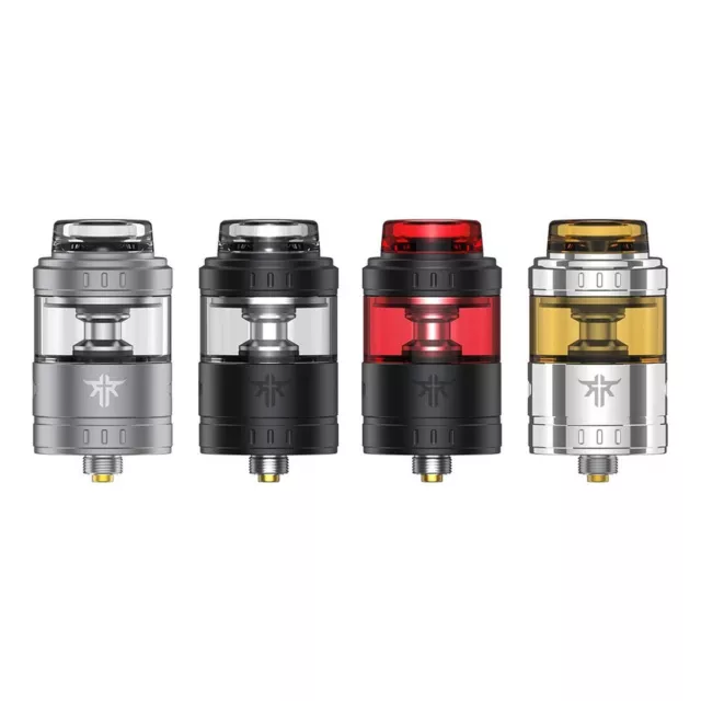 VandyVape Requiem RTA 4,5ml Verdampfer E-Zigarette