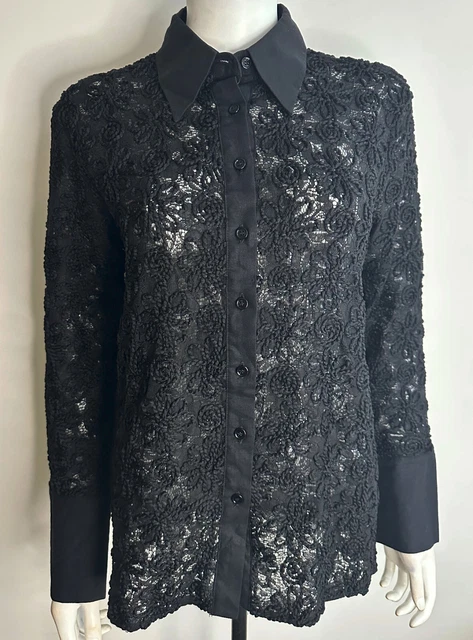 Chemise sales zara noir