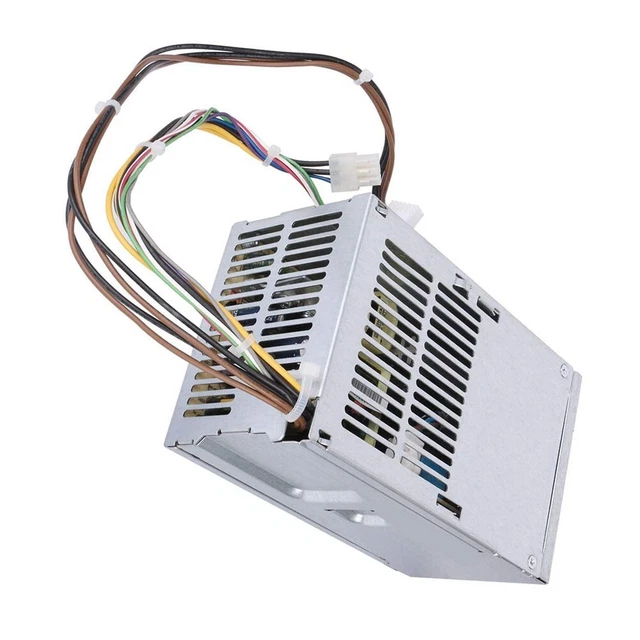 Bloc Alimentation Vintage CWT-9200C 200W – AT, Molex, FDD, Pour PC Rétro, Occasion