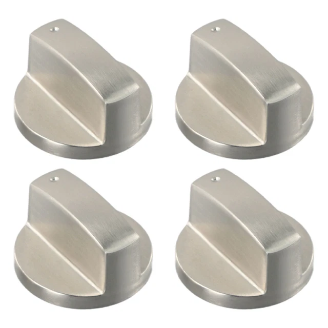 HAMKU Lot De 2 Boutons Universels 8mm Pour Cuisinière