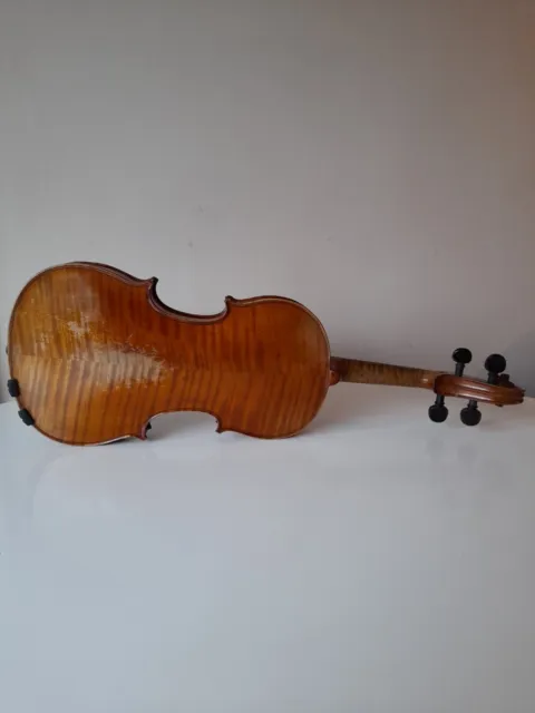 Fine  Old  Vintage French Fullsize 4/4 Violin.