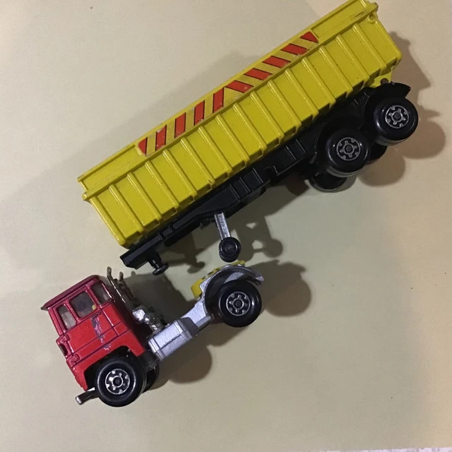 Las mejores ofertas en Matchbox Super Kings Camión | eBay Las mejores ofertas en Matchbox Super Kings Camión | eBay