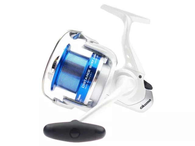 NEUF 2024 Moulinet Okuma Distance Surf Arena 60 / 80 Moulinets Surfcasting