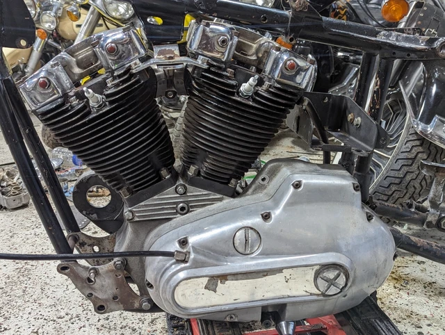 ironhead sportster engine for sale