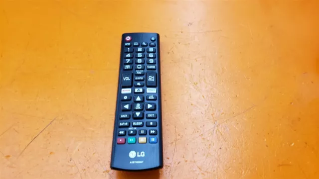 ⭐️⭐️⭐️⭐️⭐️ TV Remote Control LG Smart TV AKB75095307