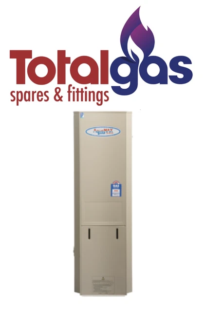 AQUAMAX-G390SS-HOT-WATER-STORAGE-155L-NATURAL-GAS $1,499.00 - PicClick AU