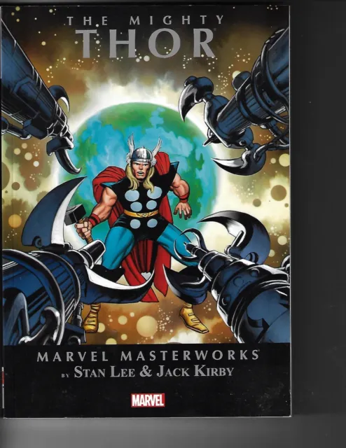 Marvel Masterworks The Mighty Thor Vol 5