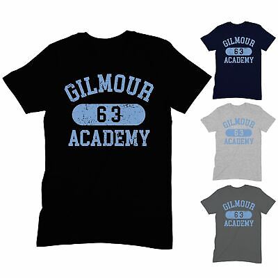 Gilmour Academy 63 T Shirt - As worn by David Gilmour, Pink Floyd Music