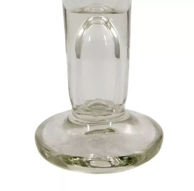 Schnapsglas mit eingestochener Luftblase, 1. Hälfte des 19.Jh. 2