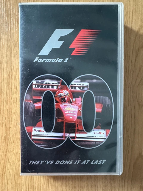 Ferrari Formule Record de Johnny Rives