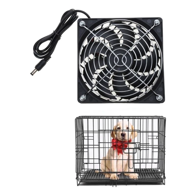 PDTO 10W Solar Panel Powered Fan Kit Waterproof Solar Exhaust Fan For Greenhouse