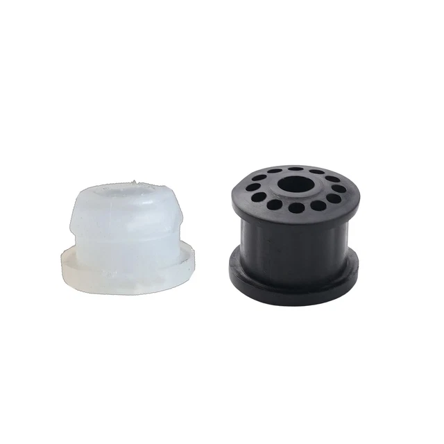 2X FOR FORD For Focus For Fiesta Shifter Gearbox Linkage Cable Bushing