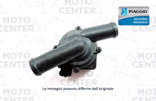 Pompa Acqua Piaggio  Vespa Gts 125 4T Ie Super ('09-'16) M45300
