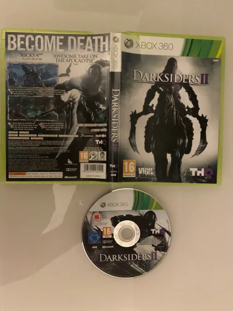 Darksiders 2 Xbox 360 Game FAST DISPATCH UK