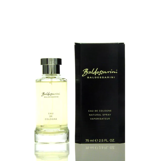 Baldessarini Eau de Cologne 75 ml EDC NEU OVP