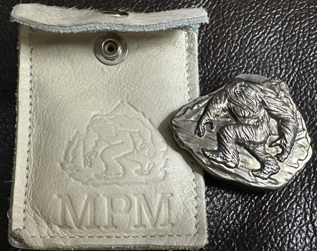 Limited MPM 3oz Yeti Pour With Pouch #508/999-These Sold Out Immediately