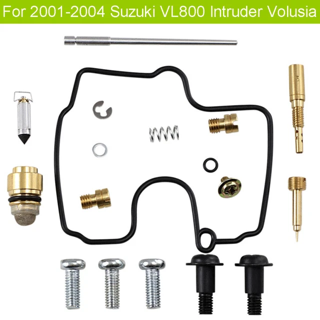 Kit Réparation De Carburateur Arrière TOURMAX Suzuki Intruder 600/800/1400