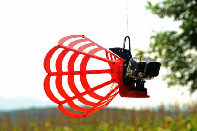 "Spider v4" ChaseCam Chase Cam Paragliding Paramotor-buy two get the third free 3