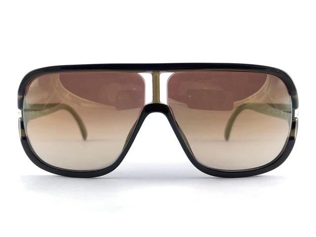 1980’s Playboy Optyl Iconic Sunglasses,  Model 4546 70, Made in Austria New Vintage Playboy 4545 Optyl Translucent Oversized Optyl  main image 4