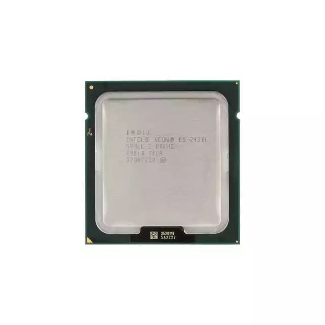 SR0LL - Intel Xeon Processor E5-2430L 6 Core 15M Cache 2.00GHz CPU