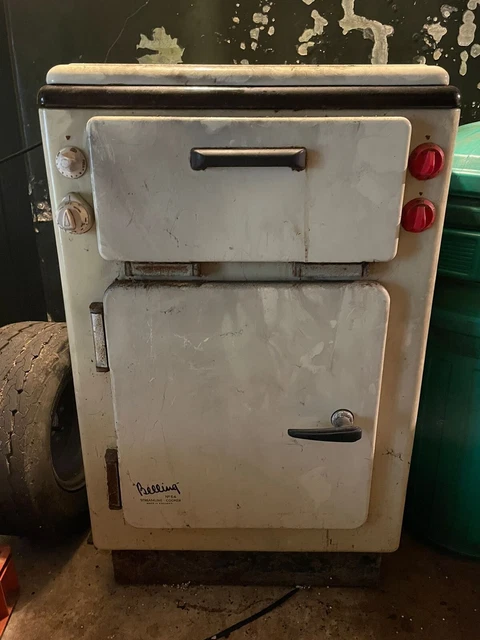 Belling Cooker