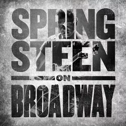 Bruce Springsteen : Springsteen On Broadway CD 2 discs (2018) Quality guaranteed