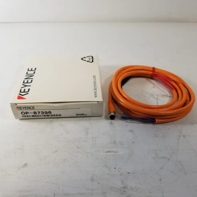 Keyence OP-87396 Standard Sensor Cable