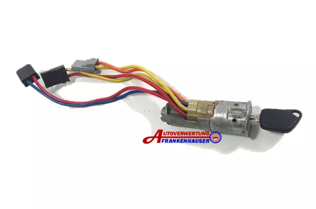Original Peugeot 106 Contact Clé 369023