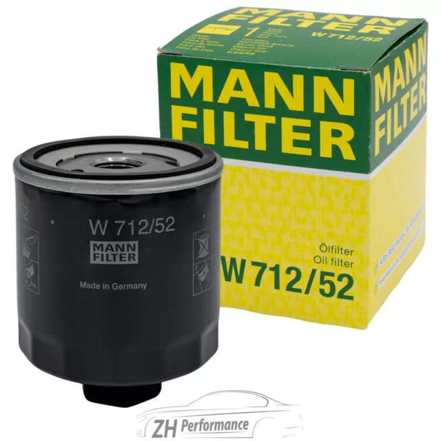 Mann-Filter Inspektionspaket Filtersatz Für Vw Polo 6R 9N 1.4 06-10 2