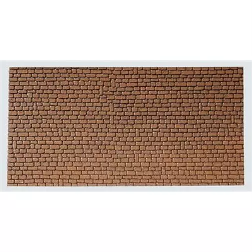 FALLER 170611 - Mauerplatte „Sandstein“