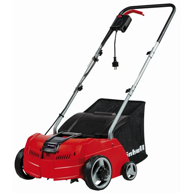 Einhell GC-SA 1231/1 Elektro-Vertikutierer-Lüfter Rasenlüfter Kombi-Gerät B-Ware