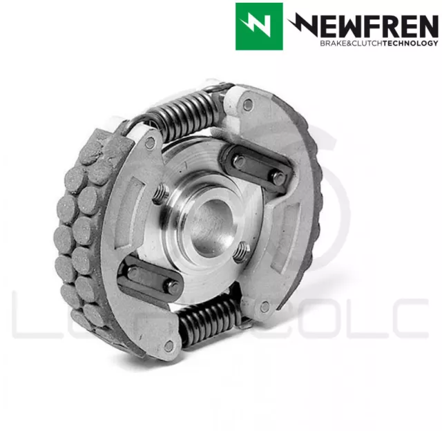 Girante Frizione Malaguti Grizzly 50 Lem Franco Morini S5N Conico Newfren Fc1383