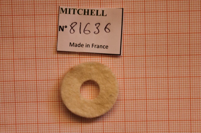 Pièce Détachée Mitchell 81197 ANCIEN MOULINET MITCHELL 320 S.G.D.G