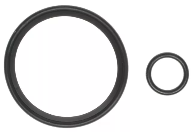 Engine Oil Cooler Gasket Set-VIN: X Mahle GS33783