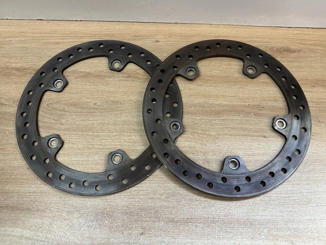Paire De Plaquettes De Frein Carbone Lorraine YMF4066RX3 Pour Moto Yamaha - Neuves En Destockage