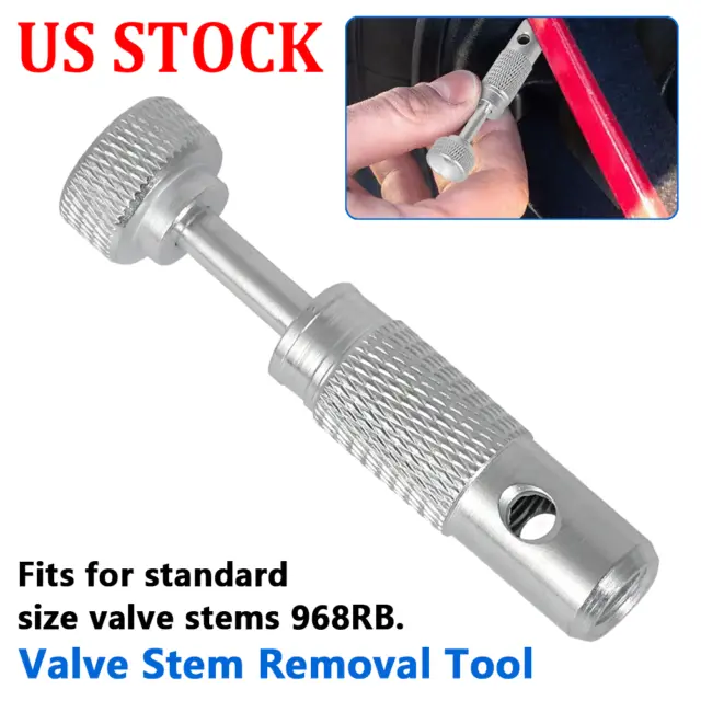 For Standard Size Valve Stem Removal Tool Aircraft Tire Jet Boeing 757 737 727