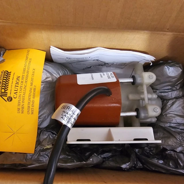 DOMETIC OEM Marine air conditioner water pump 115V 250gph 408.13