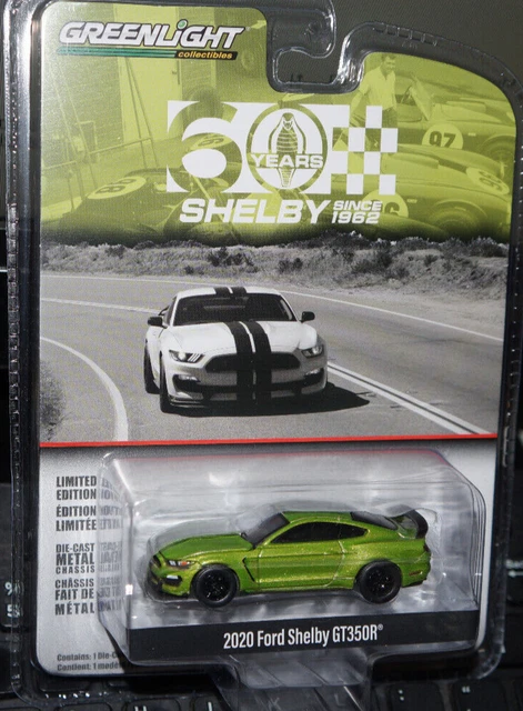 Greenlight 2019 Ford Shelby GT350R : R/Diecast - Foto 4