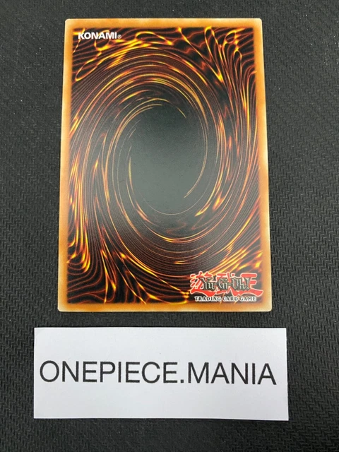 Carte Yu-Gi-Oh! Envahisseur Des Ténèbres IOC-FR111 – Secrète Rare 25e Anniv – Near Mint