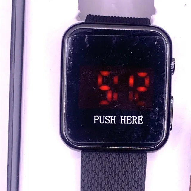 Waltham Digital Wrist Watch