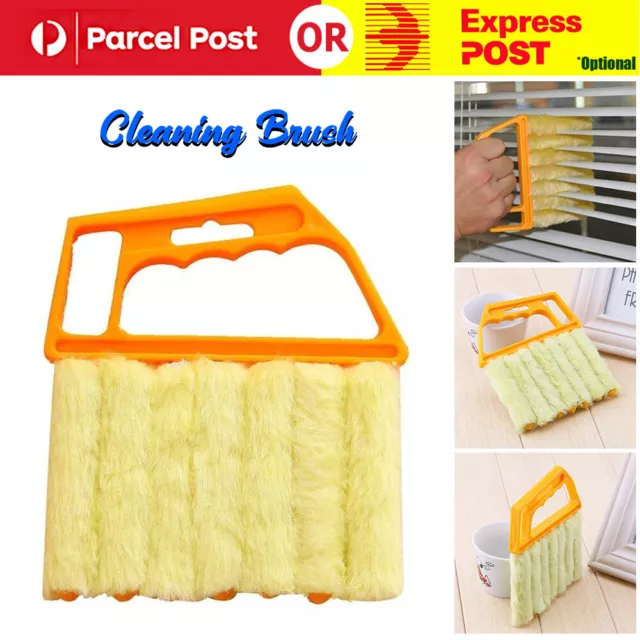 Blinds Cleaner Blind Hand Held Window Duster Window Venetian Brush Vertical