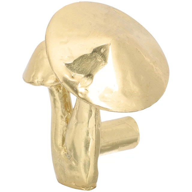 Wardrobe Handle Mushroom Drawer Handle Cabinet Door Knobs Cabinet Handle