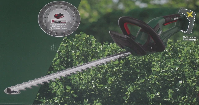 PARKSIDE 20 V Akku Heckenschere PHSA 20 Li C3 ohne Akku / Ladegerät EUR